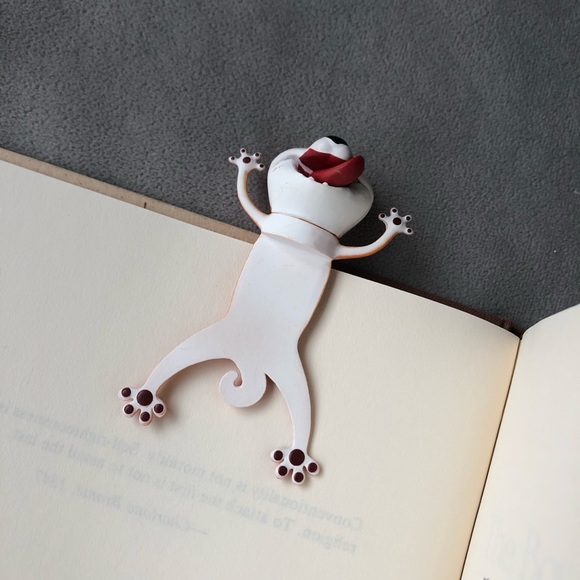 Bookmark ~ Shiba Inu Ouch! ~ Brand New! - Picture 3 of 9